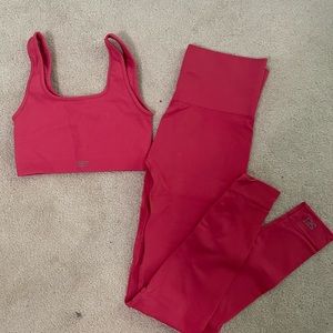 Pink set active Sculptflex set